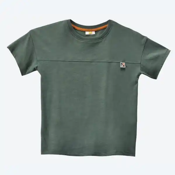 Bild 2 von Kinder-Jungen-T-Shirt mit hohem Baumwollanteil