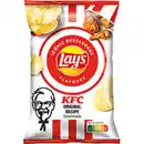 Bild 1 von Kartoffelchips "Lays" Fried Chicken mit frittiertem Hähnchen...