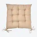 Bild 1 von Stuhlkissen mit Bindebändern, ca. 45x45 cm