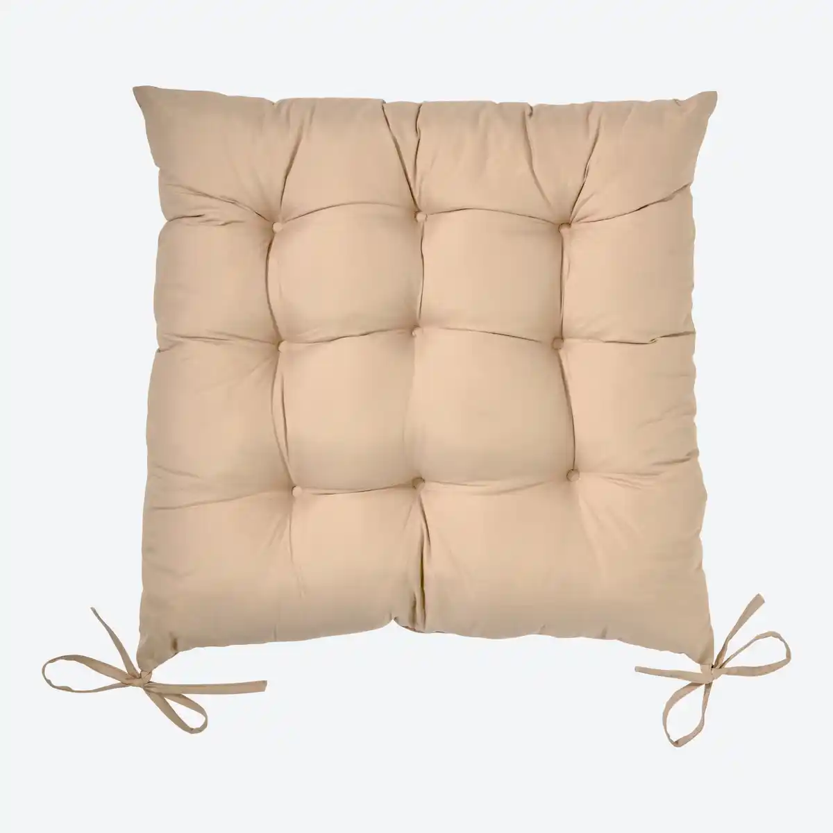 Bild 1 von Stuhlkissen mit Bindebändern, ca. 45x45 cm