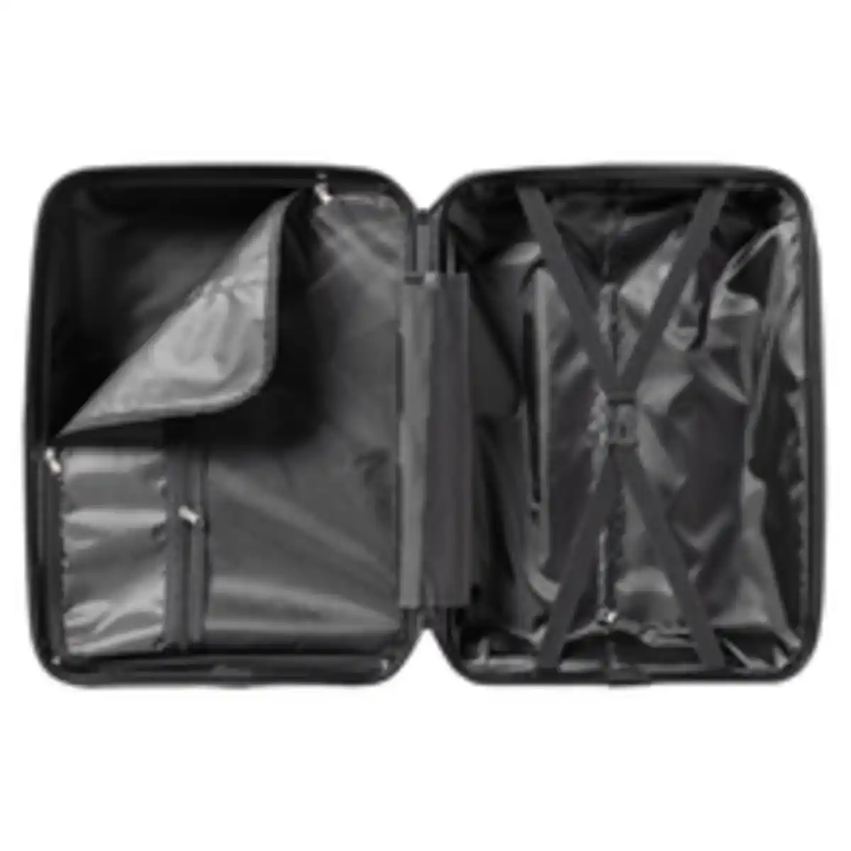 Bild 3 von Kofferset 3-teilig Schwarz 