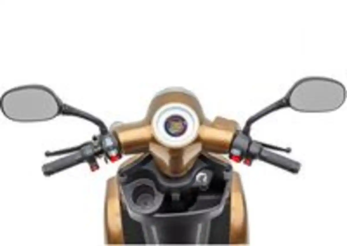 Bild 4 von E-Seniorenmobil CL-30ZR-60, Blei-Akku, 4-Rad, 1000 Watt, Blei Braun