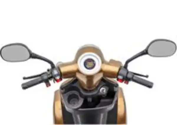 Bild 4 von E-Seniorenmobil CL-30ZR-60, Blei-Akku, 4-Rad, 1000 Watt, Blei Braun