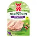 Bild 1 von RÜGENWALDER MÜHLE Veganer Schinken Spicker 80 g, Grillgemüse