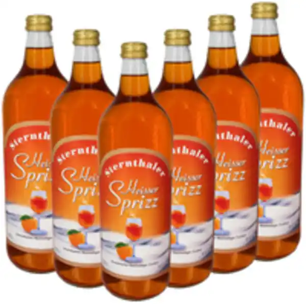 Bild 2 von Heisser Sprizz