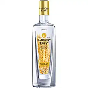 "HARMONY DAY" Vodka Wheat / Pshenichnaya, 40% vol.