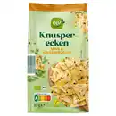 Bild 1 von GUT BIO Bio Knusperecken 80 g, Mais Hülsenfrüchte