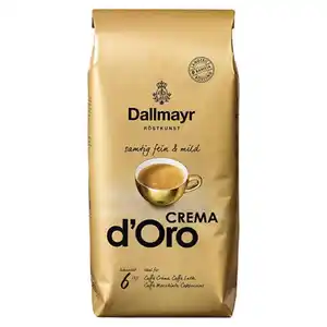 DALLMAYR Crema d'Oro 1 kg