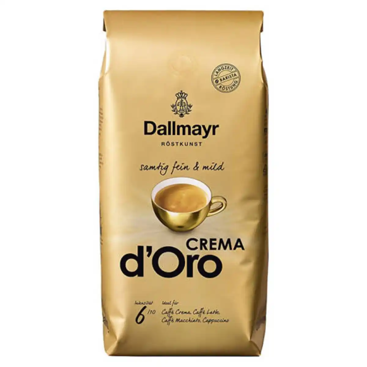 Bild 1 von DALLMAYR Crema d'Oro 1 kg