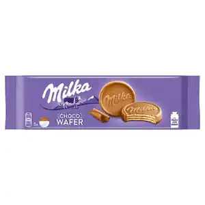 MILKA Kekse Mix 150 g, Choco Wafer