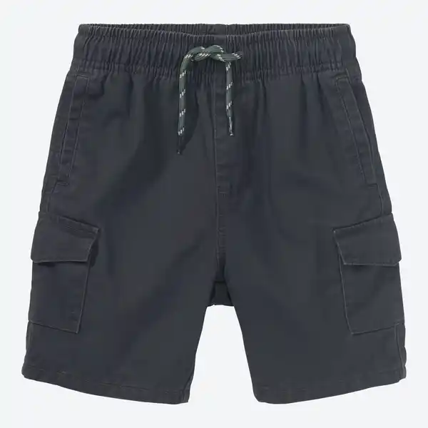 Bild 3 von Kinder-Jungen-Bermudas aus Baumwolle