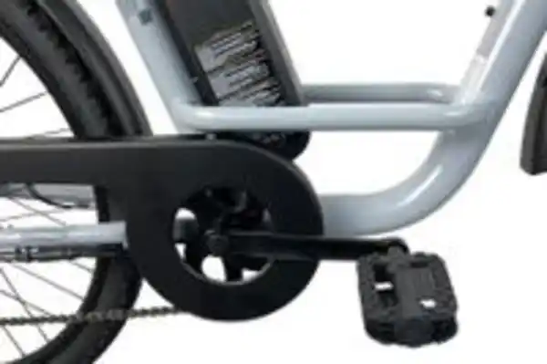 Bild 4 von LLobe City E-Bike 26" Town Compact grau