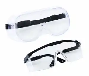 Arbeitsschutzartikel Schutzbrillen-Set