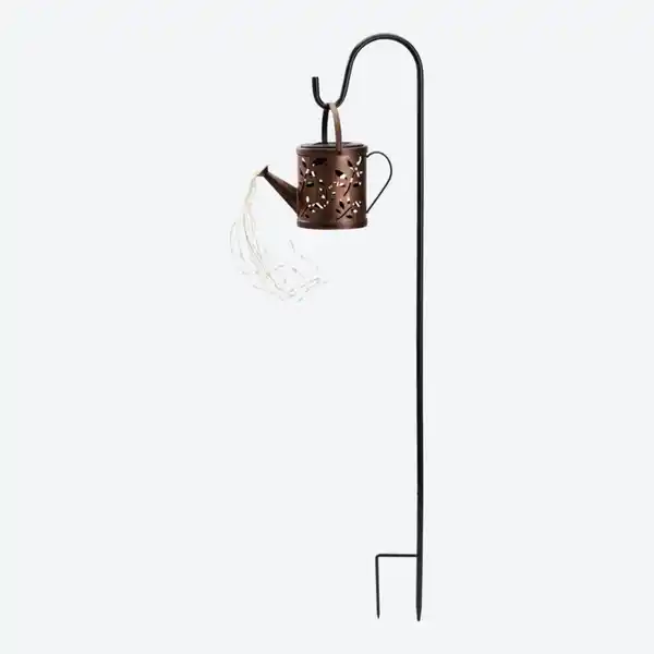 Bild 4 von Solarstab "Gießkanne", Höhe ca. 80 cm