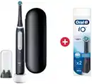 Bild 1 von iO Series 4 Elektrische Zahnbürste + Dein Geschenk: Oral-B EB iO Ultimative Reinigung (2 Stk.) Ersatz-Aufsteckbürsten