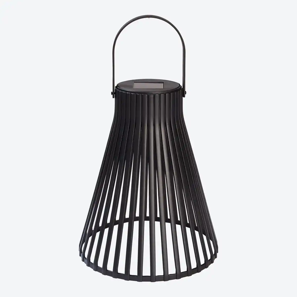 Bild 1 von Solar-Lampe aus Metall, Ø ca. 20 cm