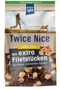Twice Nice Junior Huhn  12 kg