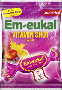 Em-eukal ImmunStark Vitamin-Shot, 75 g