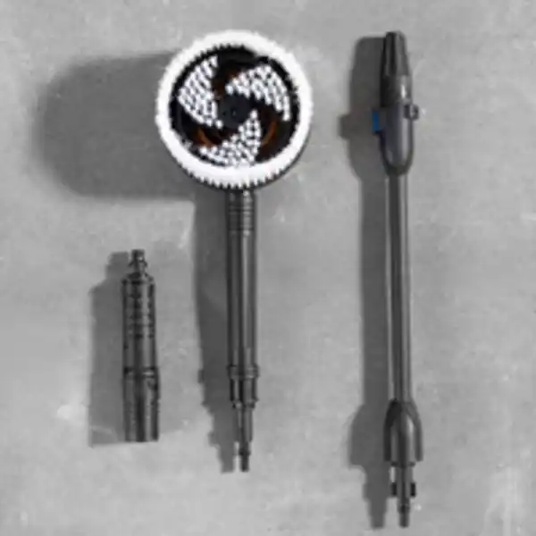 Bild 3 von Hochdruckreiniger-Set 180 bar SHD180 XL Patio Set