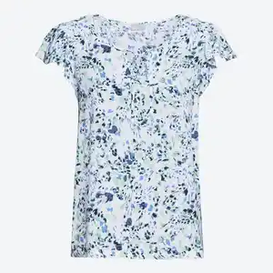 Damen-Bluse aus Viskose