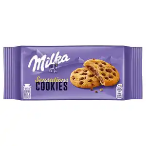 MILKA Kekse Mix 156 g, Cookies Sensational