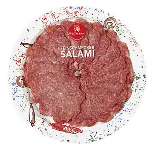 WILTMANN Genießer Teller, Feinschmecker 80 g