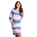 Bild 3 von Sweat-Kapuzenkleid