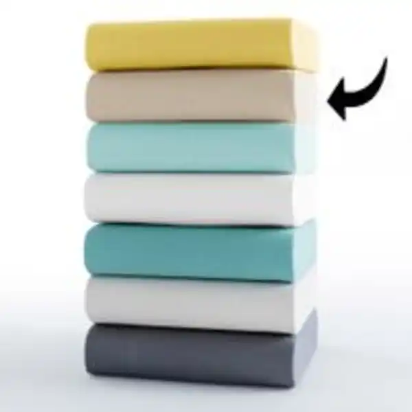 Bild 3 von Jersey Spannbetttuch