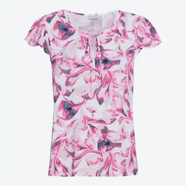 Bild 3 von Damen-Bluse aus Viskose