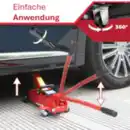 Bild 3 von Wagenheber 1,5T