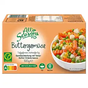 ALL SEASONS Buttergemüse 300 g