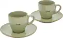 Bild 2 von IDEENWELT Espressotassen 2er-Set grün