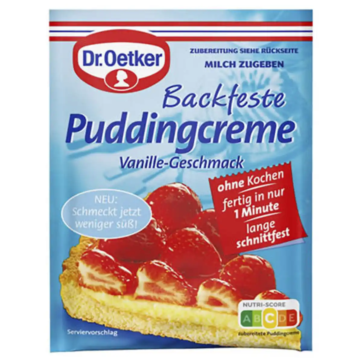 Bild 1 von DR. OETKER Cake helper, Puddingcreme