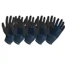 Bild 1 von Arbeits-Handschuhe "Nitril-Touch" 5 Paar
