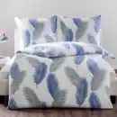 Bild 4 von Mikrofaser-Seersucker-Bettwäsche - ca. 135 x 200 cm