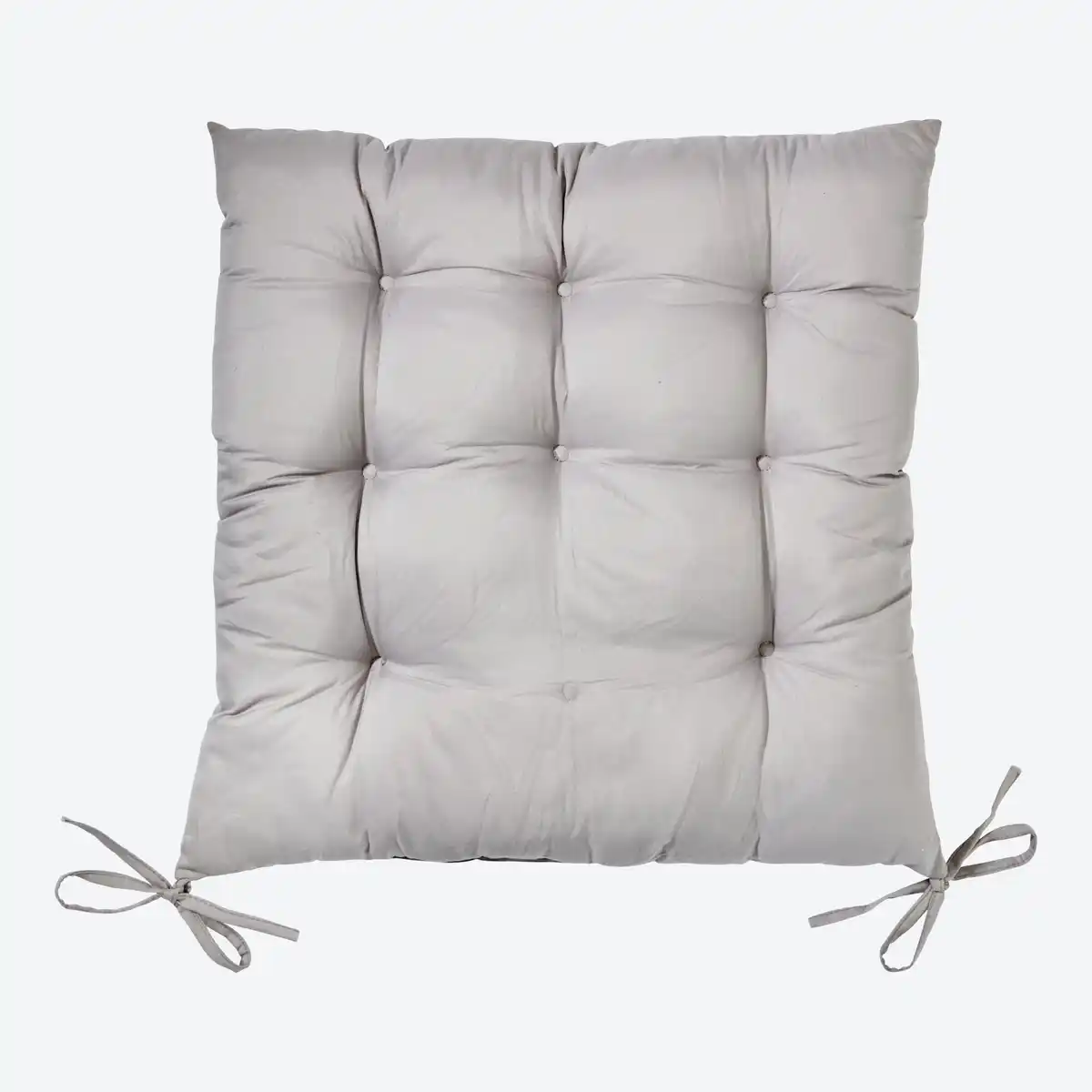 Bild 1 von Stuhlkissen mit Bindebändern, ca. 45x45 cm