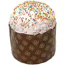 Bild 1 von Oster-Hefegebäck "Kulitsch" mit Rosinen (12,3%) und kandiert...