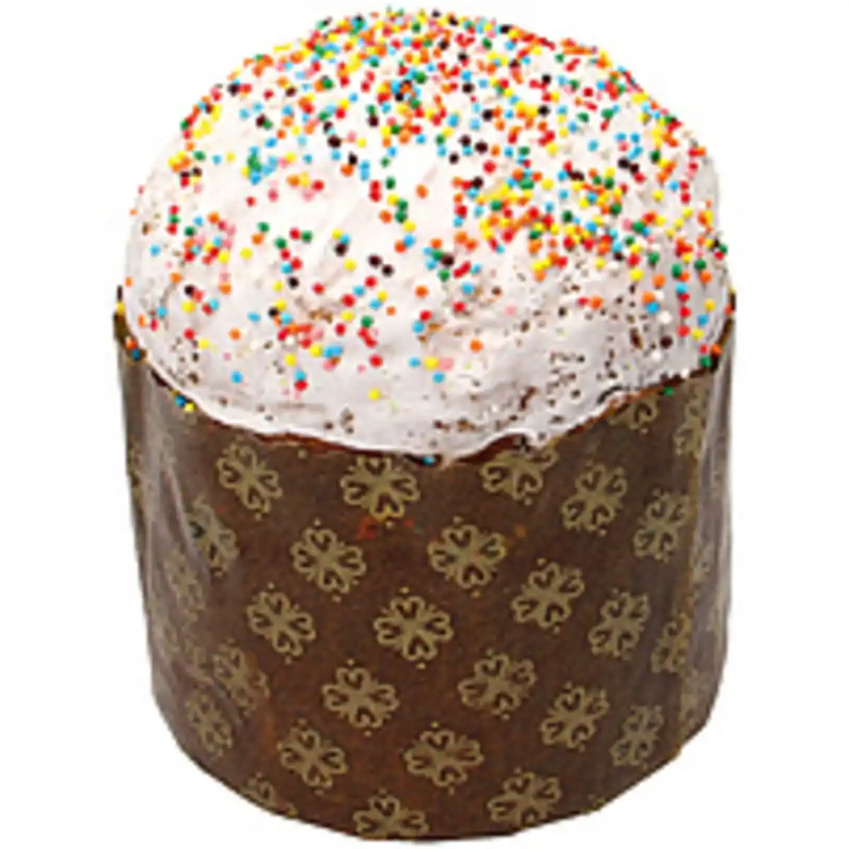 Bild 1 von Oster-Hefegebäck "Kulitsch" mit Rosinen (12,3%) und kandiert...