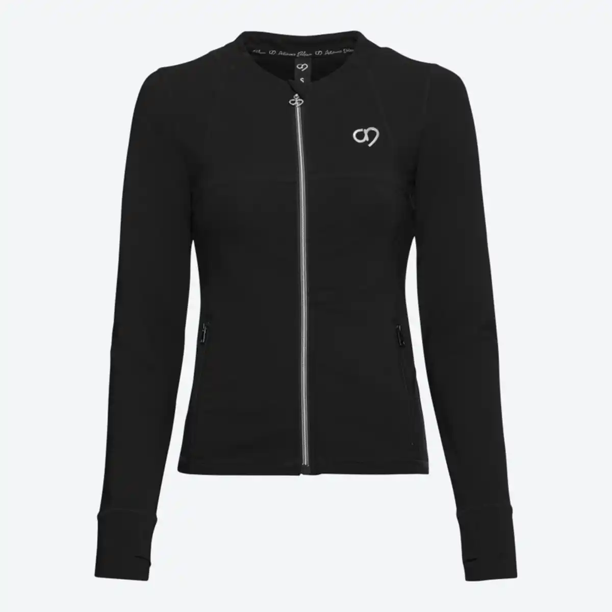 Bild 2 von Damen-Trainingsjacke in Ottoman-Qualität