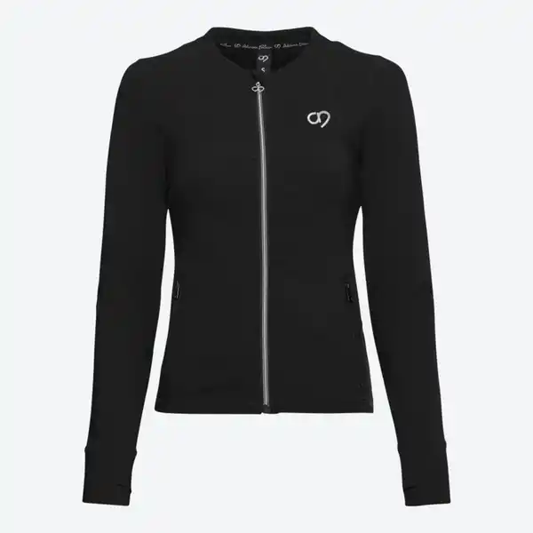 Bild 2 von Damen-Trainingsjacke in Ottoman-Qualität