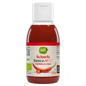 Bio-Kräuter flüssig 120 ml, Chili