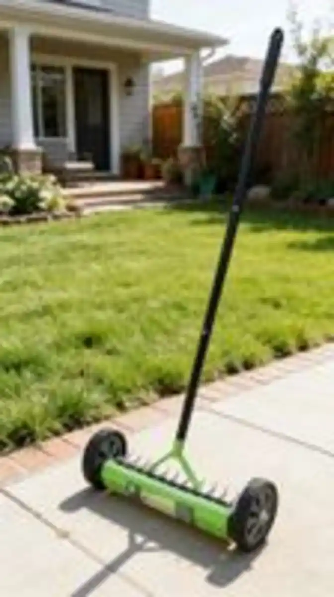 Bild 2 von Handvertikutierer