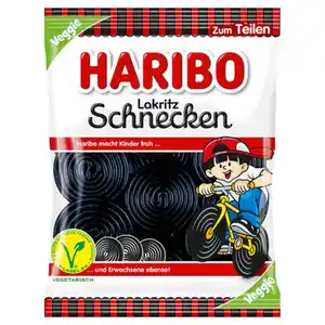 HARIBO Schnecken 175 g