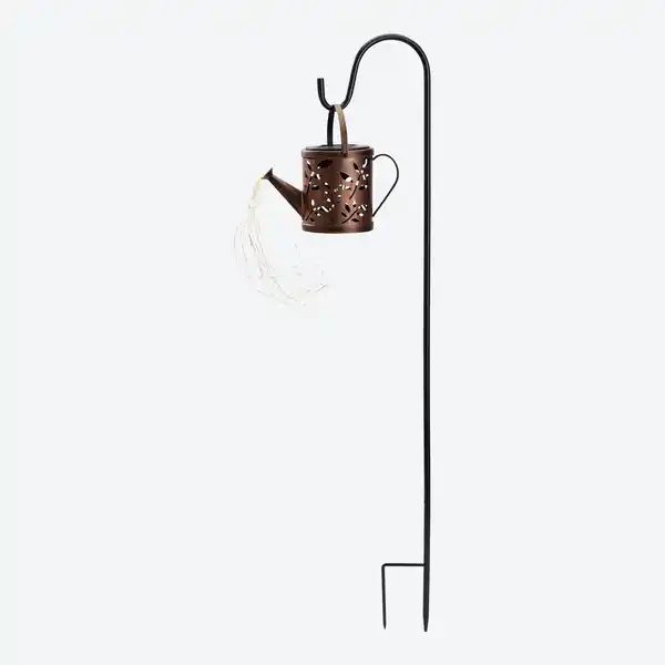 Bild 3 von Solarstab "Gießkanne", Höhe ca. 80 cm