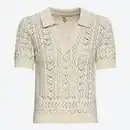 Bild 3 von Damen-Pullover im Ajour-Design