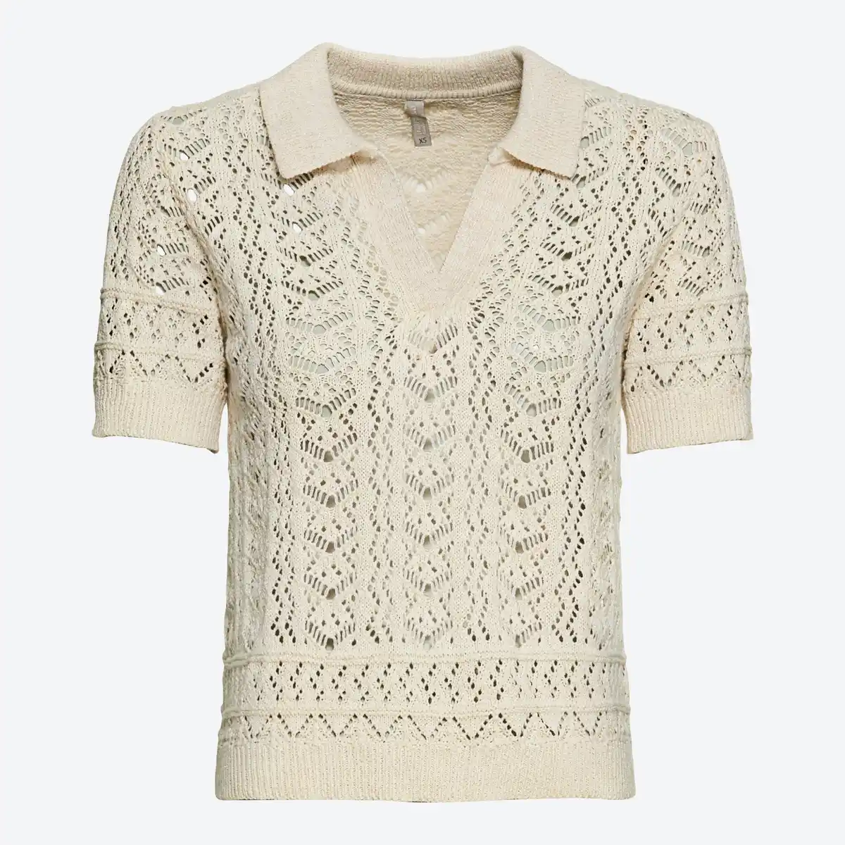 Bild 3 von Damen-Pullover im Ajour-Design