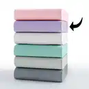 Bild 4 von Mikrofaser-Interlock-Spannbetttuch - Ca. 180 - 200 x 200 cm