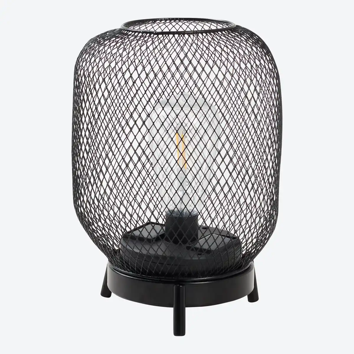 Bild 3 von Solar-LED-Leuchte aus Metall, Ø ca. 18 cm