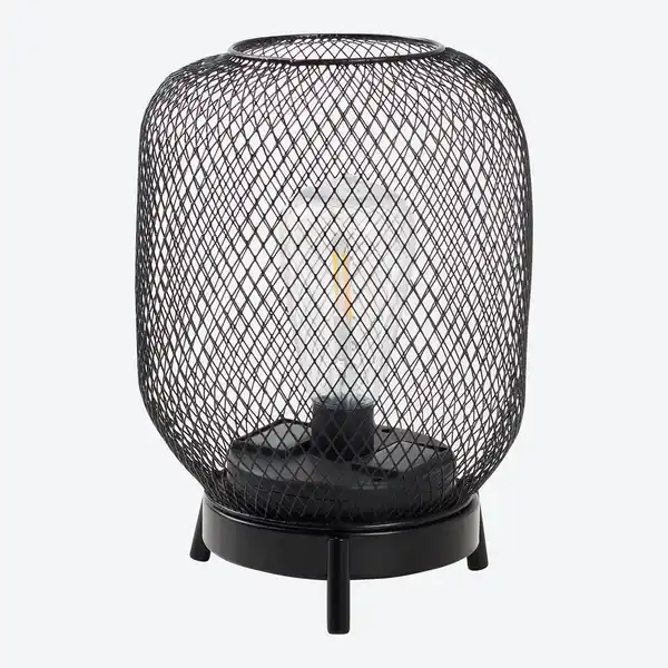 Bild 3 von Solar-LED-Leuchte aus Metall, Ø ca. 18 cm