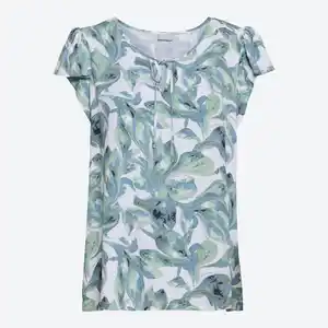 Damen-Bluse aus Viskose